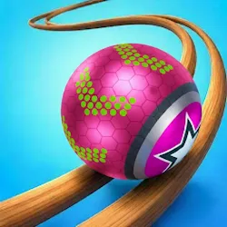 Going Rolling Ball Runner 3D icon