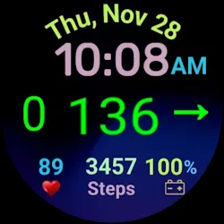 DMM3 Diabetic Watch Face XXL icon