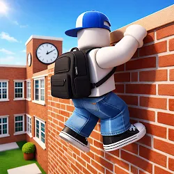 Escape School Obby! icon