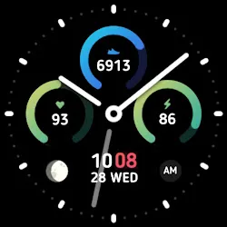 Expanse V2 Watch Face Wear OS icon