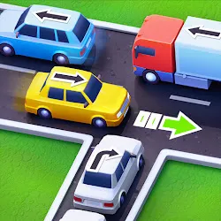 Car Out! Car parking simulator icon