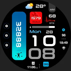 ML2U 248 Watch Face icon