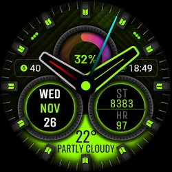 Watch Face WF159 icon