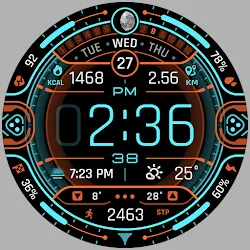 BRN187 - LINEON icon