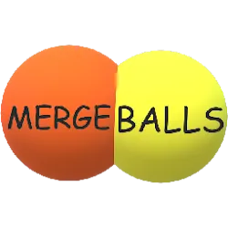 Merge Balls icon