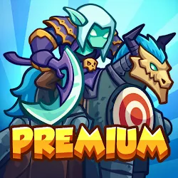 Epic King Heroes: Premium TD icon