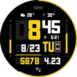 HMKWatch Digital 161 icon