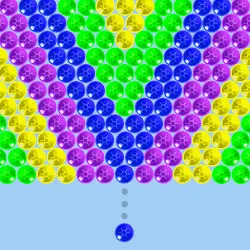 Frozen Pop - Bubble Spiele icon