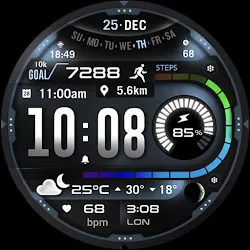 ML2U 369 Watch Face icon