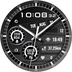 SY23 Watch Face for Wear OS icon