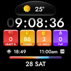 OMG 445 - Colorful Dashboard icon