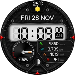 Echo of Time Watch Face icon