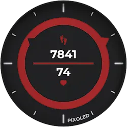 minimal watch face v1 icon