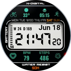 NTV551 - N-Digital Classic icon