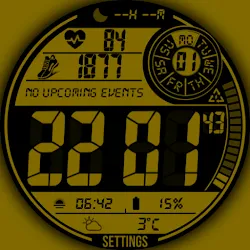 LCD Watch MB426 icon
