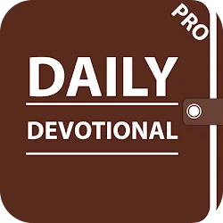 Devotion - Offline Bible Pro icon