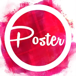 Poster Maker - KI-Flyer-Design icon