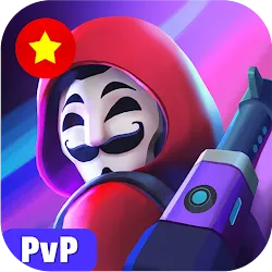 Heroes Strike - Battle Royale icon