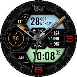 LATUKOMING Pro WS51 Watch face icon