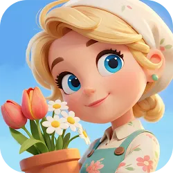 The Cozy Florist icon