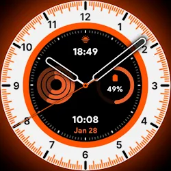 Ultra Dial - Watch face icon