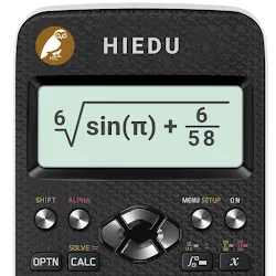 HiEdu he-580 한국 과학 계산기 icon