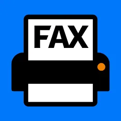 FAX 앱: 전화에서 팩스 보내기 icon