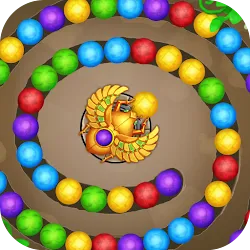 Jungle Marble Blast icon