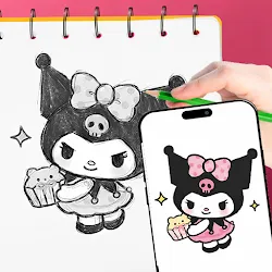 AR Draw Sketch – Drawing Apps icon