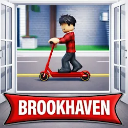 BrookTopia Haven-RP Game icon