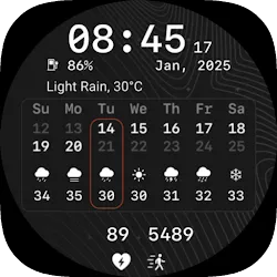nbWatch Week Weather WFF icon