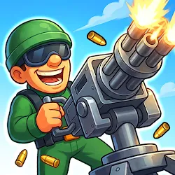 Bullet Heroes: TD RPG Shooter icon