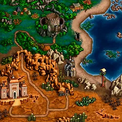 Heroes of War Magic: Crônicas icon