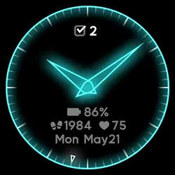 DAUPHINE (unicolor, random) icon
