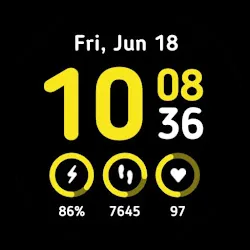 Essential Watch Face Wear OS icon