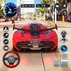 Real Car Driving Open Sandbox icon