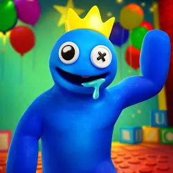 Rainbow Friends: Sim Game icon