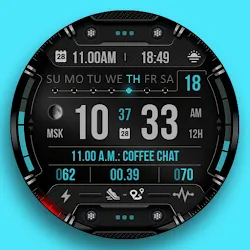 KF121 Watch face icon