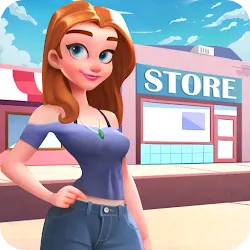 My Store：Supermarket simulate icon