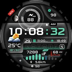 ML2U 355 Watch Face icon