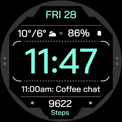 Digital - Big Numbers - RE57 icon
