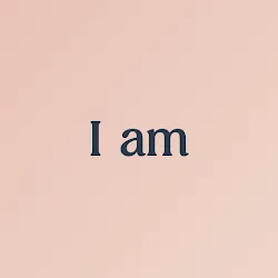 I am - セルフケアのためのアファメーション icon