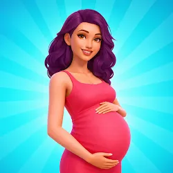 Life Sim 3D: Family Simulator icon