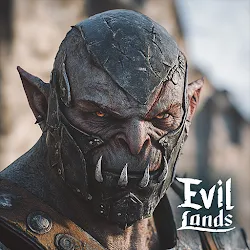 Evil Lands: Jogo de RPG MMO icon