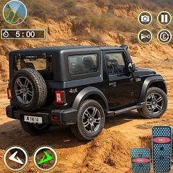 4x4 Offroad Jeep Simulator icon