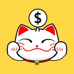 家計簿：らくな貯金もできる人気の超簡単家計簿（かけいぼ） icon