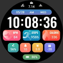 Unreal Component ZKin Watch icon