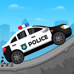 Toddler Car Games For Kids 2-5 icon