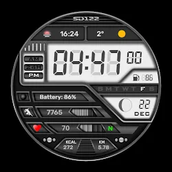 SD122 icon