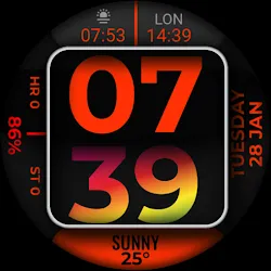 Watch Face FR2 icon